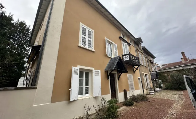 Ravalament a la chaux à Tassin la demi lune , Bourg-en-Bresse, Certif